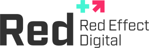 Red Effect Digital Health Care Partner Logo